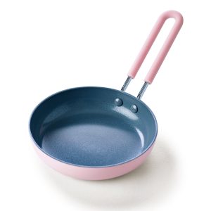 Mini Ceramic Nonstick 5 Frypan | Pink
