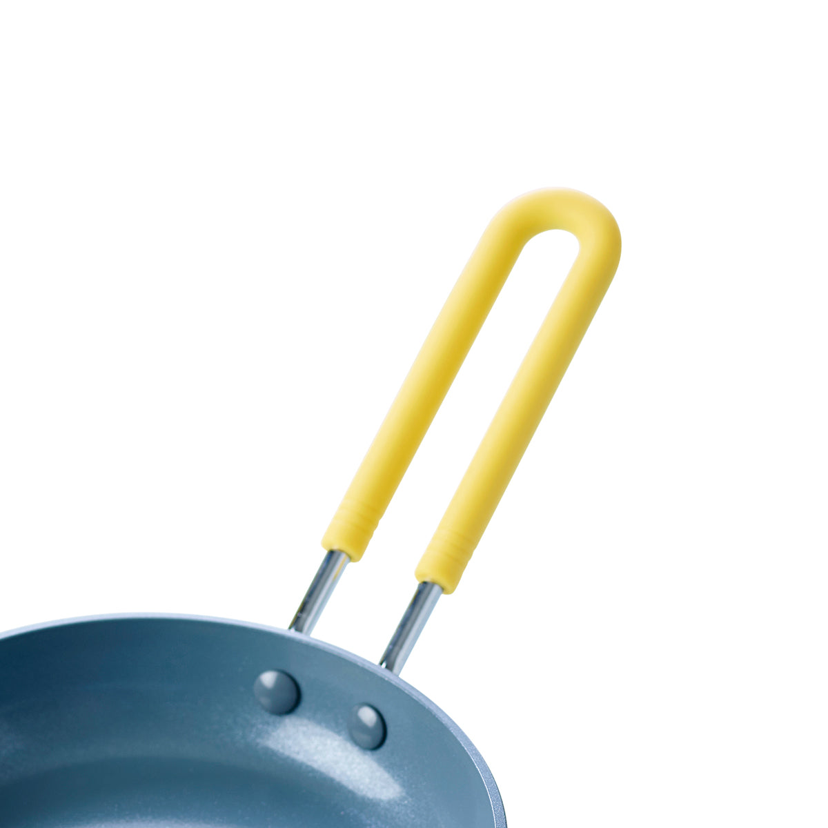 Mini Ceramic Nonstick 5 Frypan | Yellow - Image 6