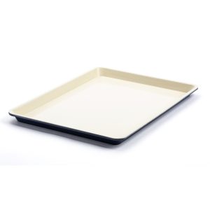 GreenLife Ceramic Nonstick 18 x 13 Cookie Sheet | Navy