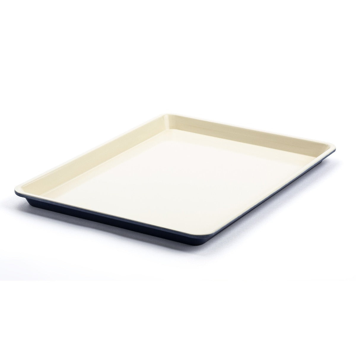 GreenLife Ceramic Nonstick 18 x 13 Cookie Sheet | Navy