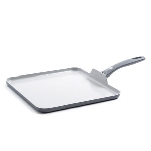 Dover Ceramic Nonstick 11 Square Griddle