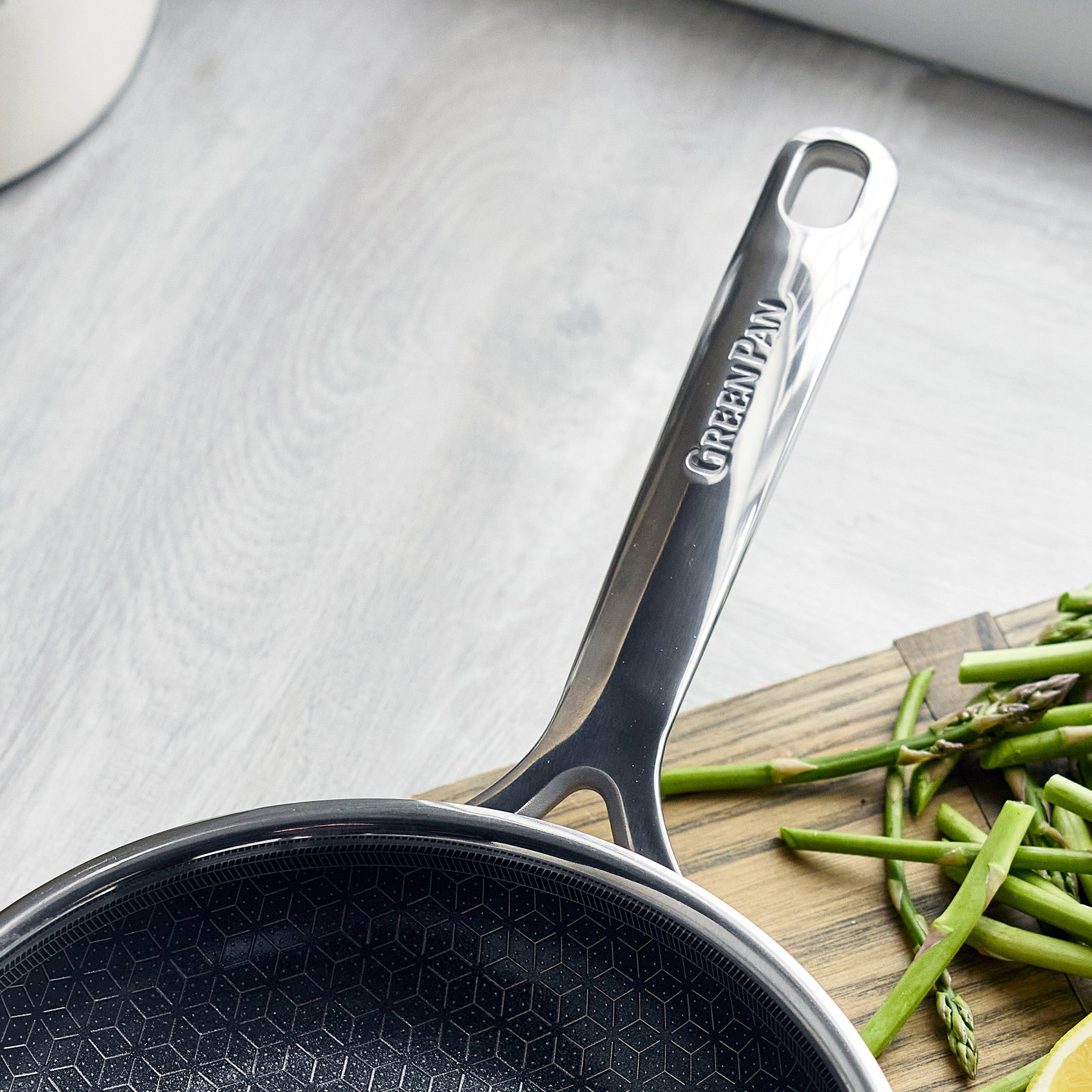 Spectra Thermobond Hybrid Ceramic Nonstick 8 Frypan - Image 7