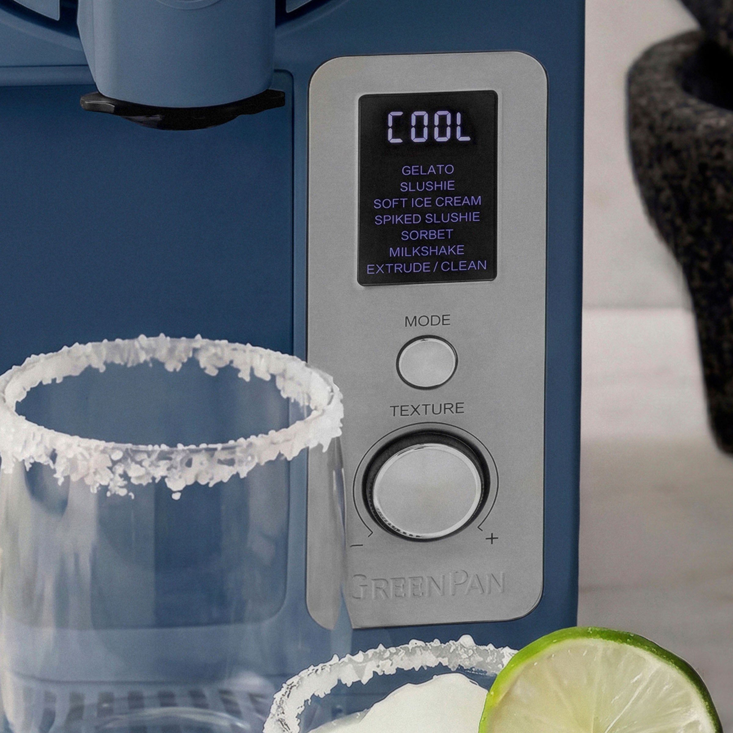 Frost Pro 16-in-1 Ice Cream. Gelato & Frozen Drink Maker | Berry - Image 6