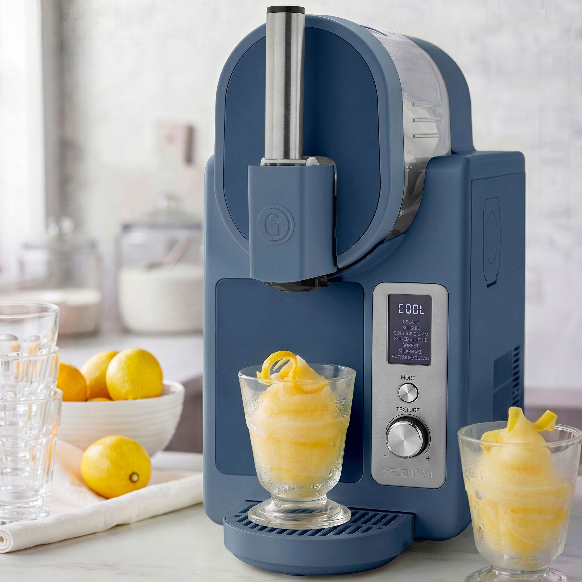 Frost Pro 16-in-1 Ice Cream. Gelato & Frozen Drink Maker | Berry - Image 11