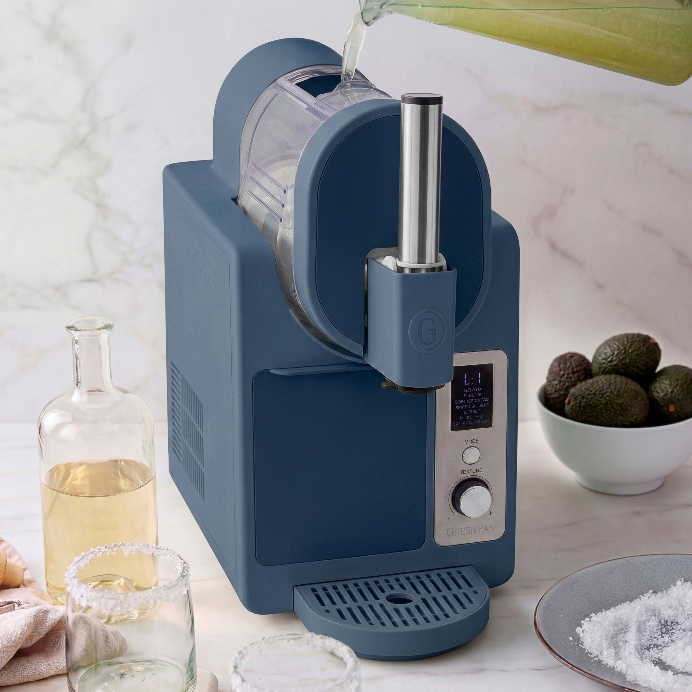 Frost Pro 16-in-1 Ice Cream. Gelato & Frozen Drink Maker | Berry - Image 13