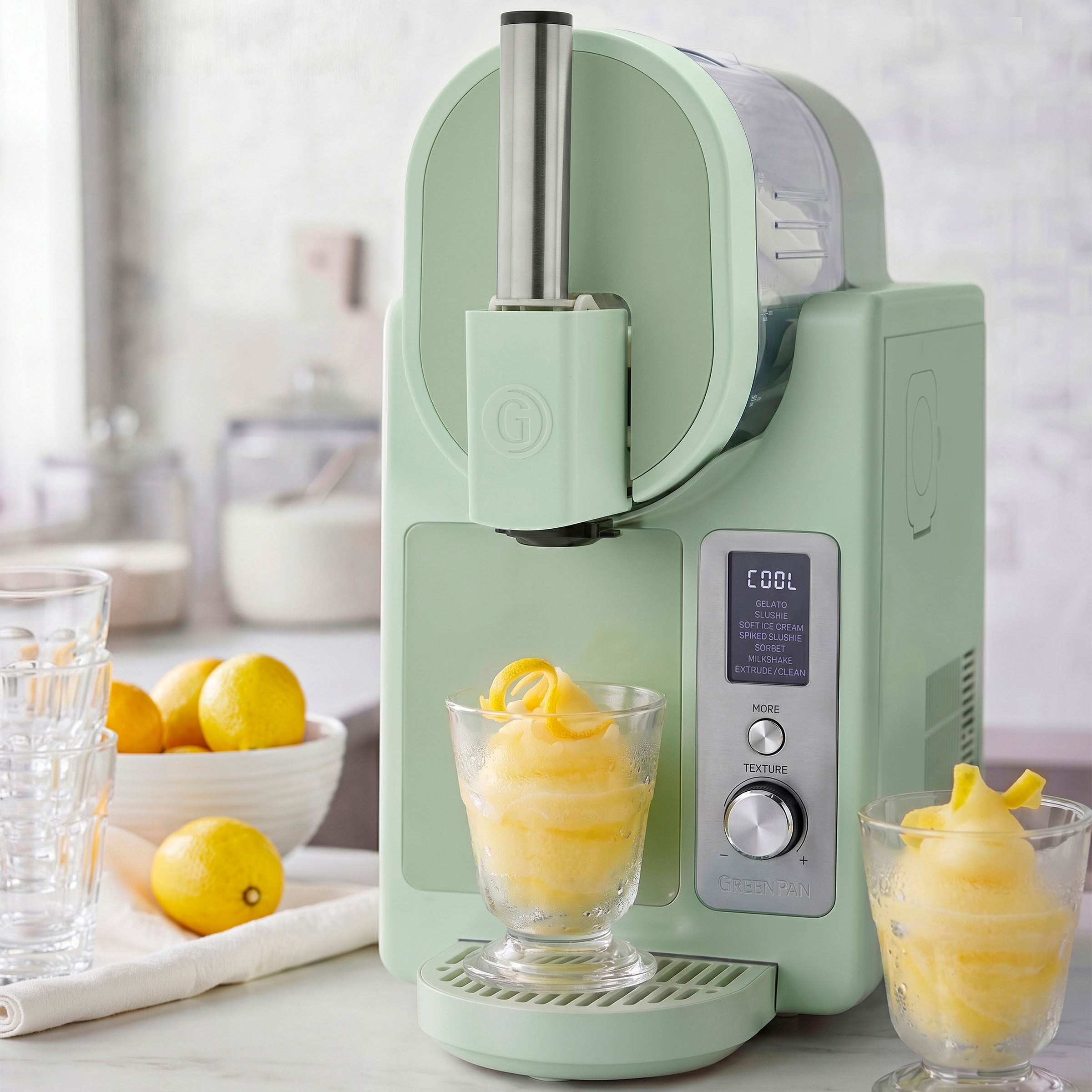Frost Pro 16-in-1 Ice Cream. Gelato & Frozen Drink Maker | Pistachio - Image 11