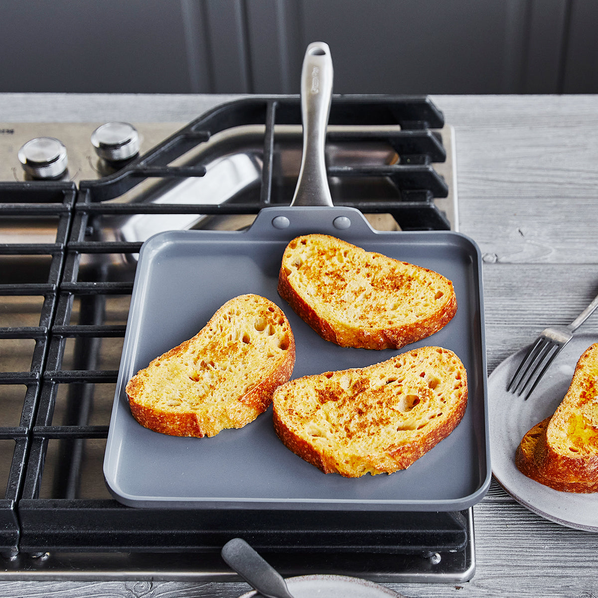 Lima Ceramic Nonstick 11 Square Griddle - Image 5