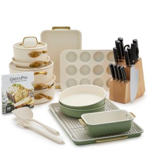 The Ultimate Kitchen Bundle | Cream & Sage
