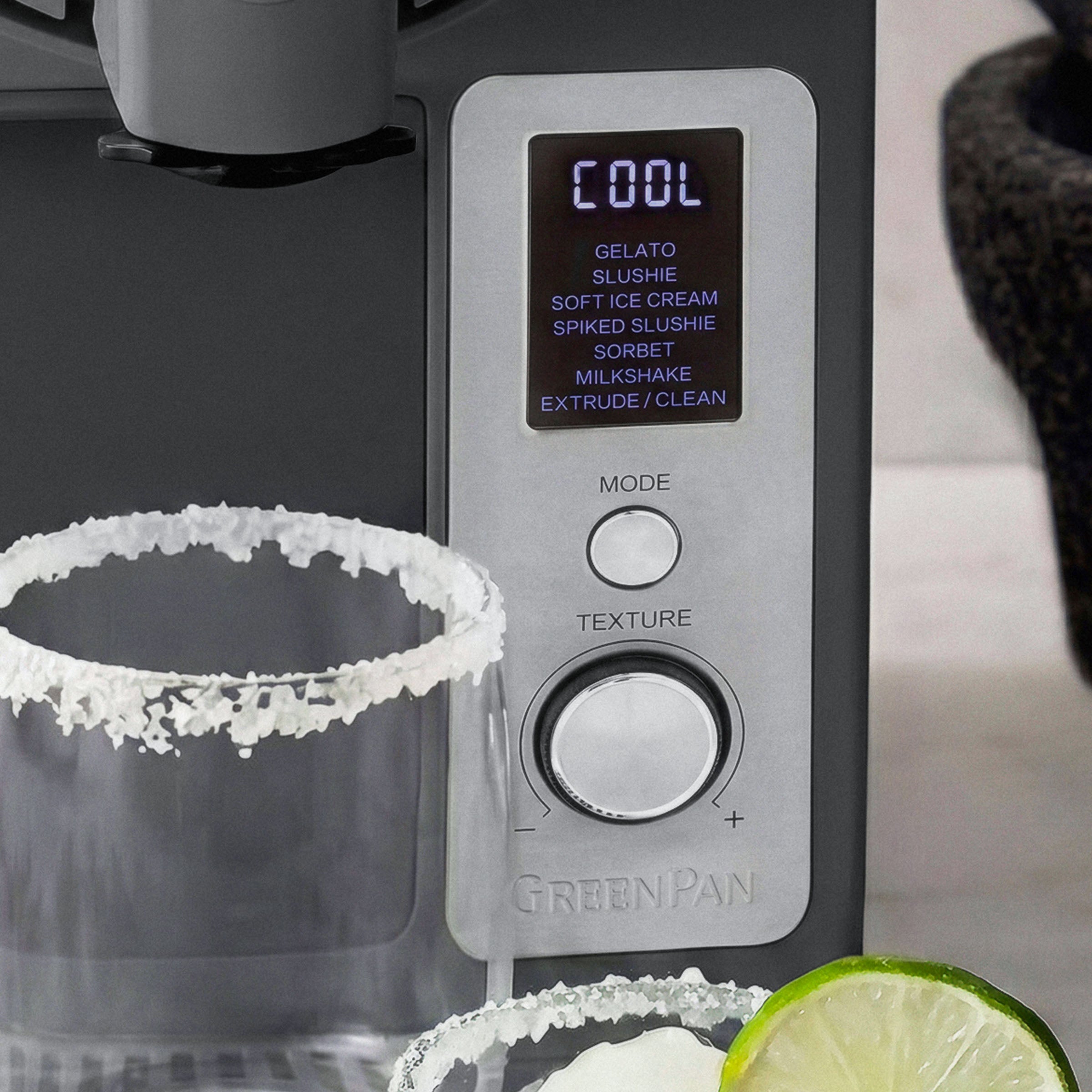 Frost Pro 16-in-1 Ice Cream. Gelato & Frozen Drink Maker | Licorice - Image 6