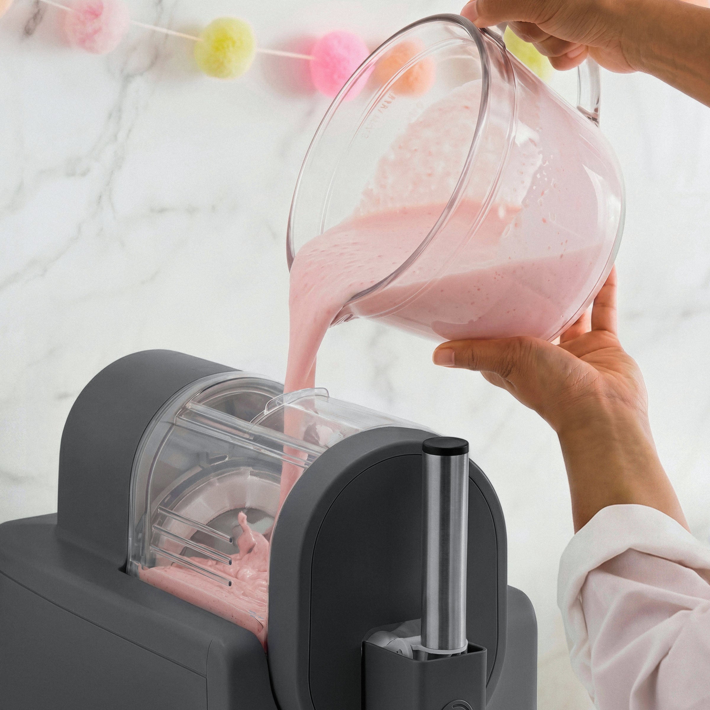 Frost Pro 16-in-1 Ice Cream. Gelato & Frozen Drink Maker | Licorice - Image 8
