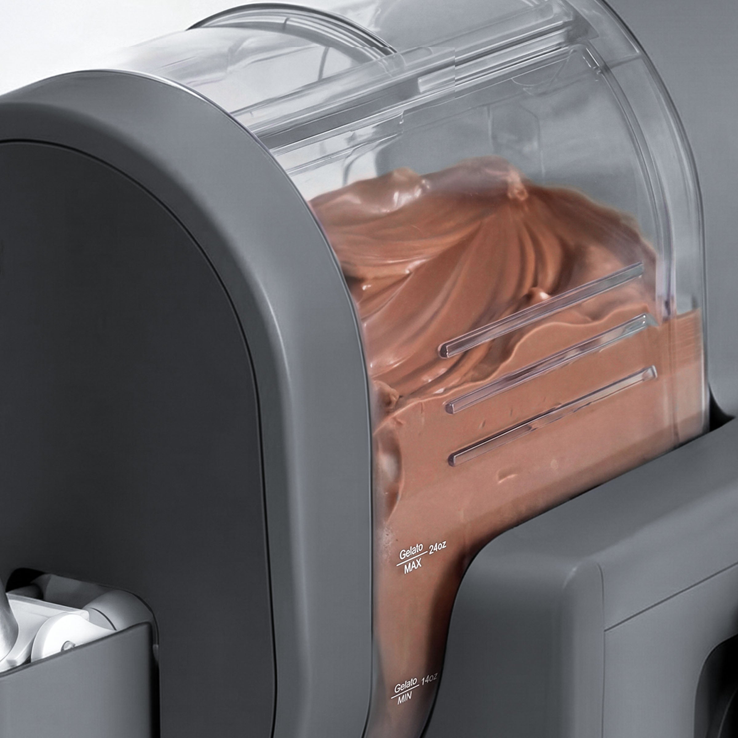 Frost Pro 16-in-1 Ice Cream. Gelato & Frozen Drink Maker | Licorice - Image 9