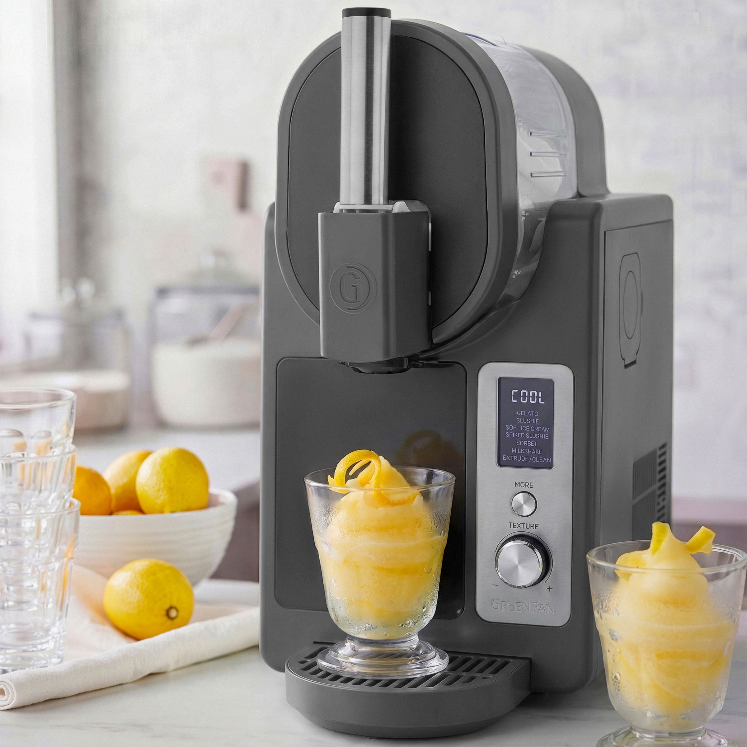 Frost Pro 16-in-1 Ice Cream. Gelato & Frozen Drink Maker | Licorice - Image 11