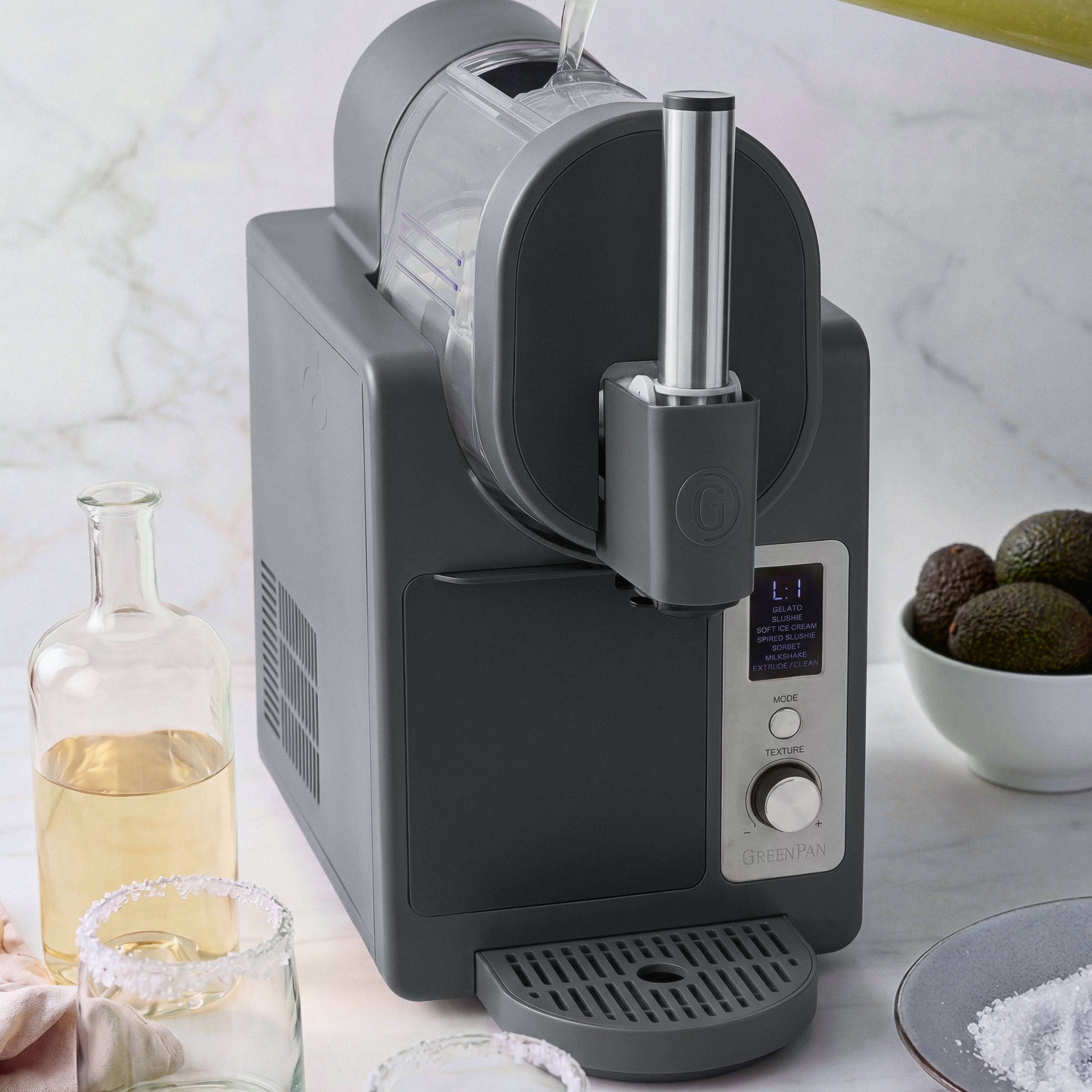 Frost Pro 16-in-1 Ice Cream. Gelato & Frozen Drink Maker | Licorice - Image 13