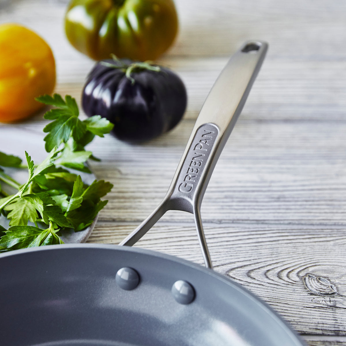 Paris Pro Ceramic Nonstick 10 Frypan - Image 8