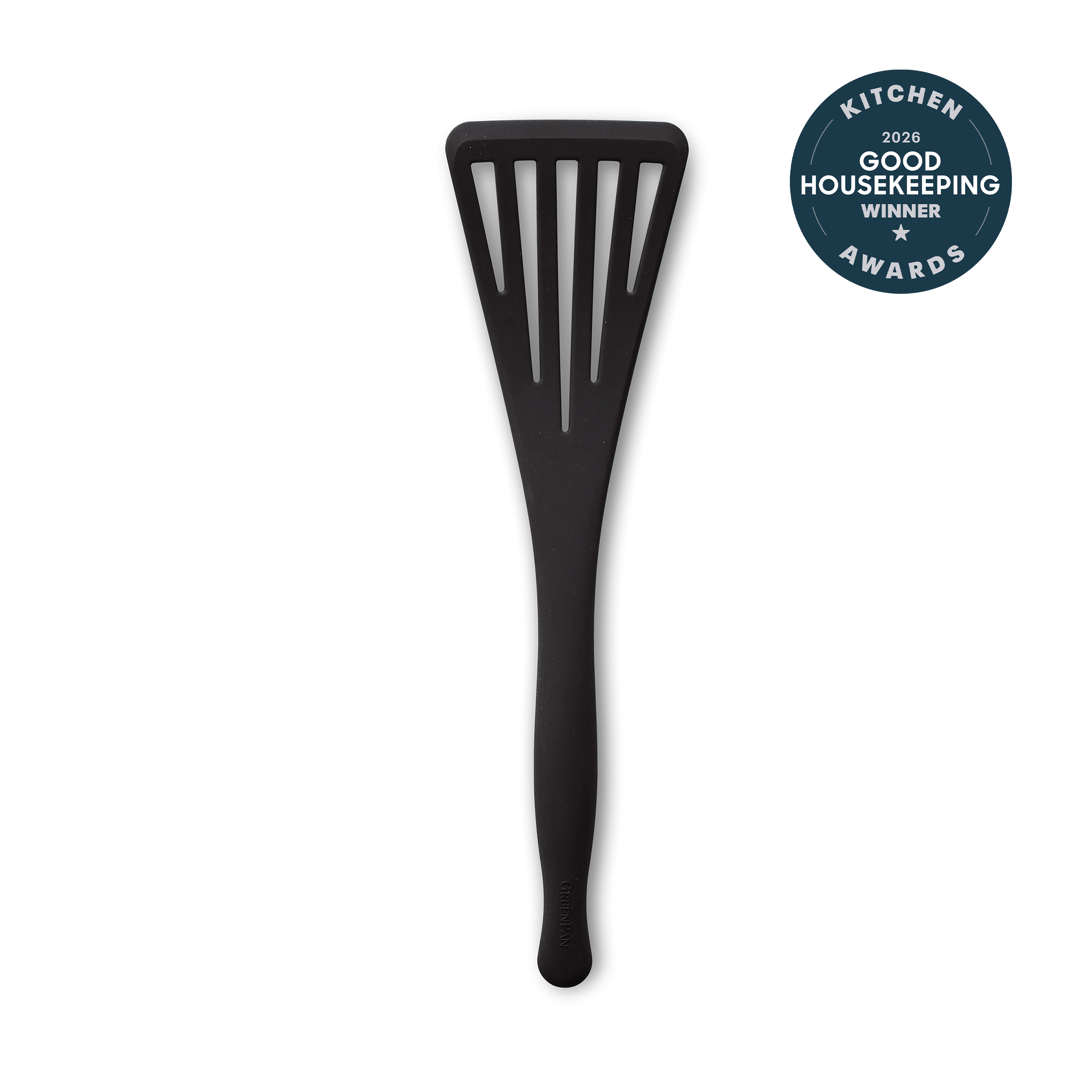 Premiere Silicone Fish Turner | Black