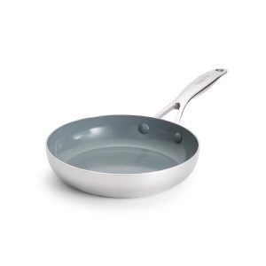 Valencia Pro Stainless Steel 8 Frypan