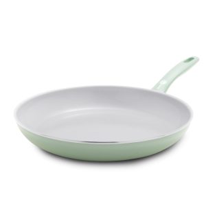 Dover Ceramic Nonstick 12 Frypan | Pastel Green