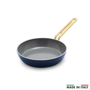 Stanley Tucci™ Ceramic Nonstick 8 Frypan | Marino Blue