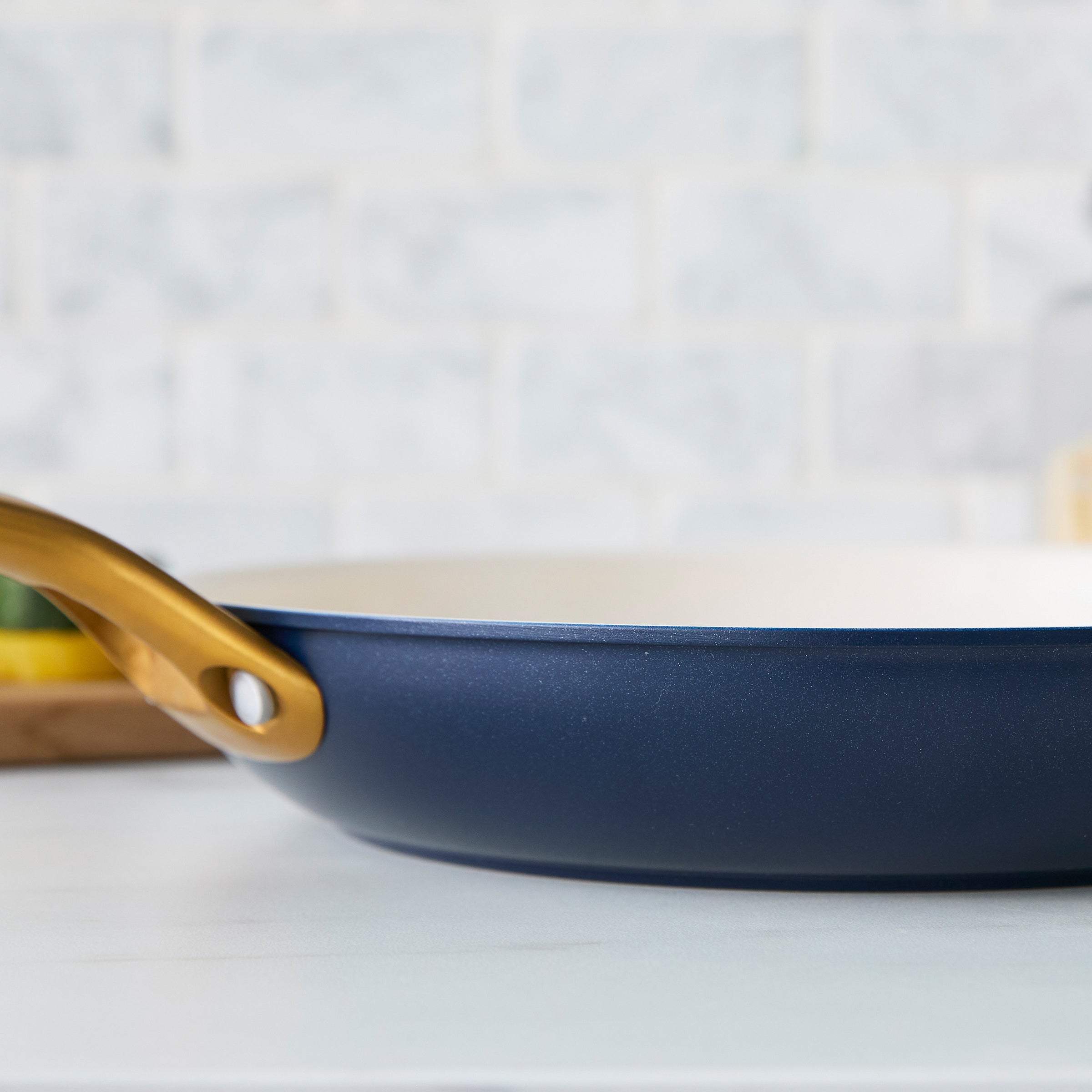 Reserve Pro Ceramic Nonstick 10 and 12 Frypan Set | Twilight - Image 9