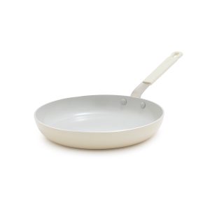 Bobby Flay by GreenPan Professional Ceramic Nonstick 10 Frypan | Cream