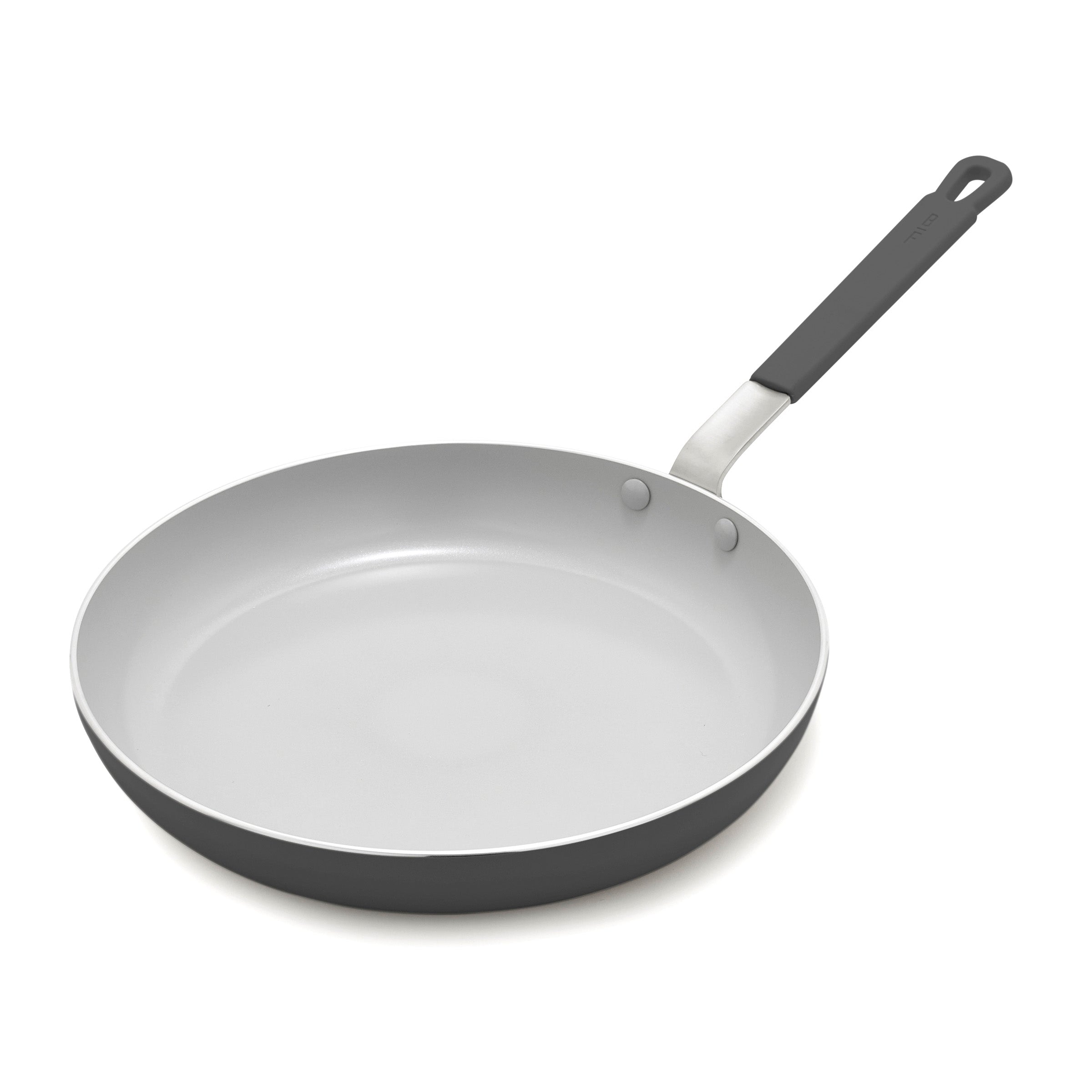 Bobby Flay by GreenPan Professional Ceramic Nonstick 12 Frypan | Graphite