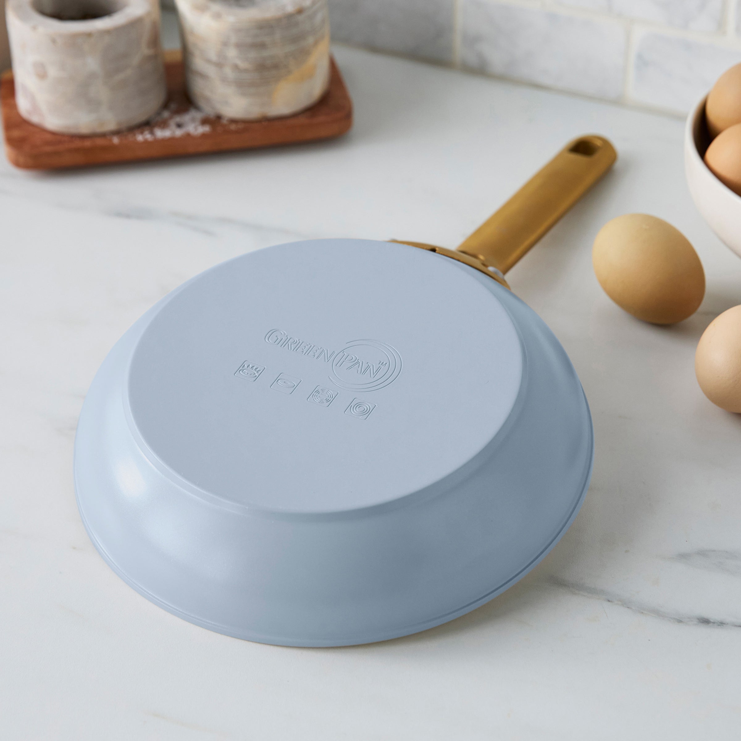 Reserve Pro Ceramic Nonstick 8 Frypan | Glacier - Image 6
