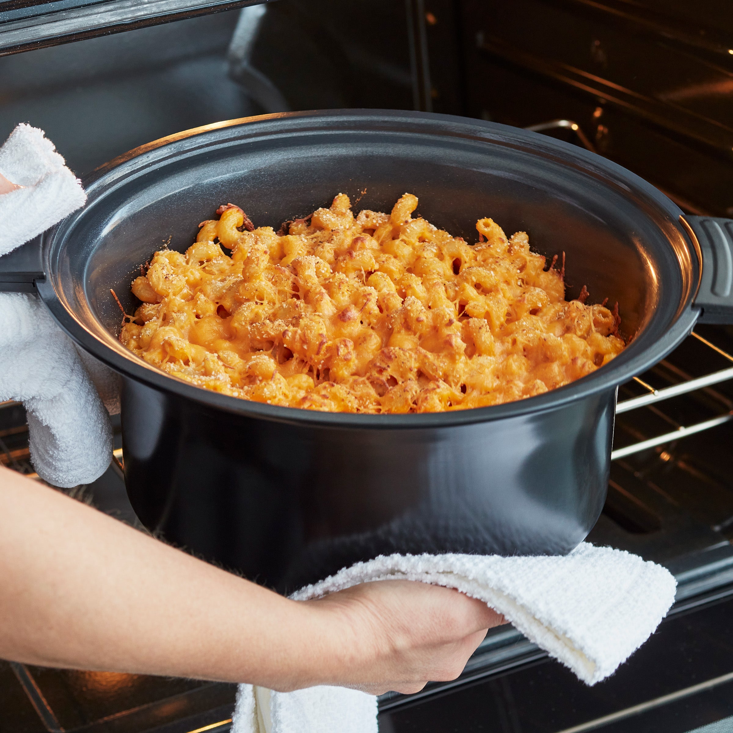 GreenLife Healthy 8-Quart Slow Cooker | Turquoise - Image 7