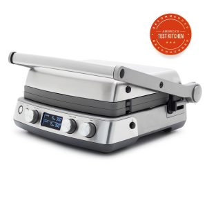 Elite Multi Grill & Griddle | Premiere Stainless Steel