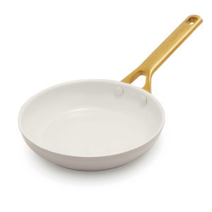 Reserve Pro Ceramic Nonstick 8 Frypan | Macadamia