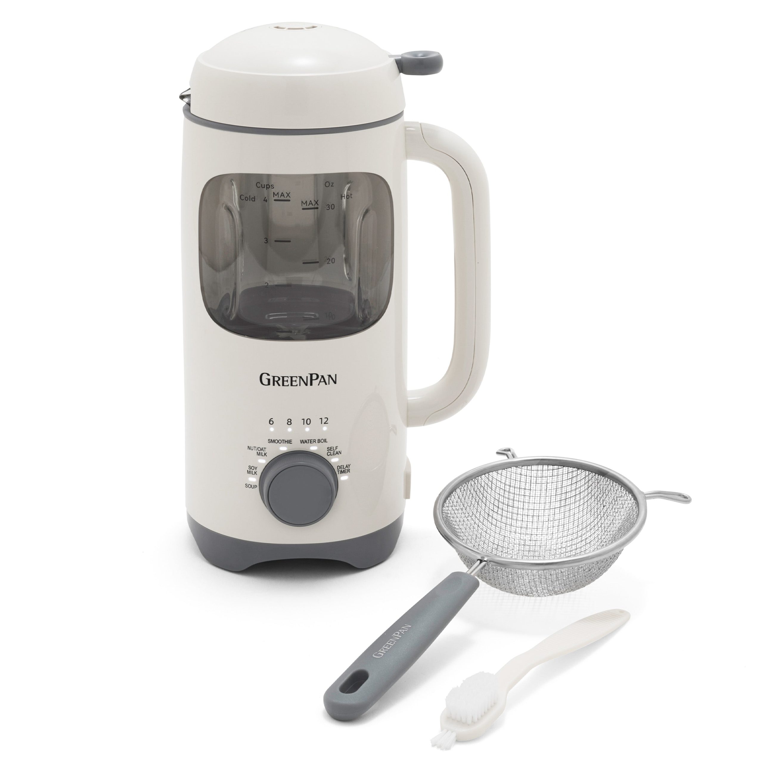 Better Blend Milk Maker | Cloud Cream