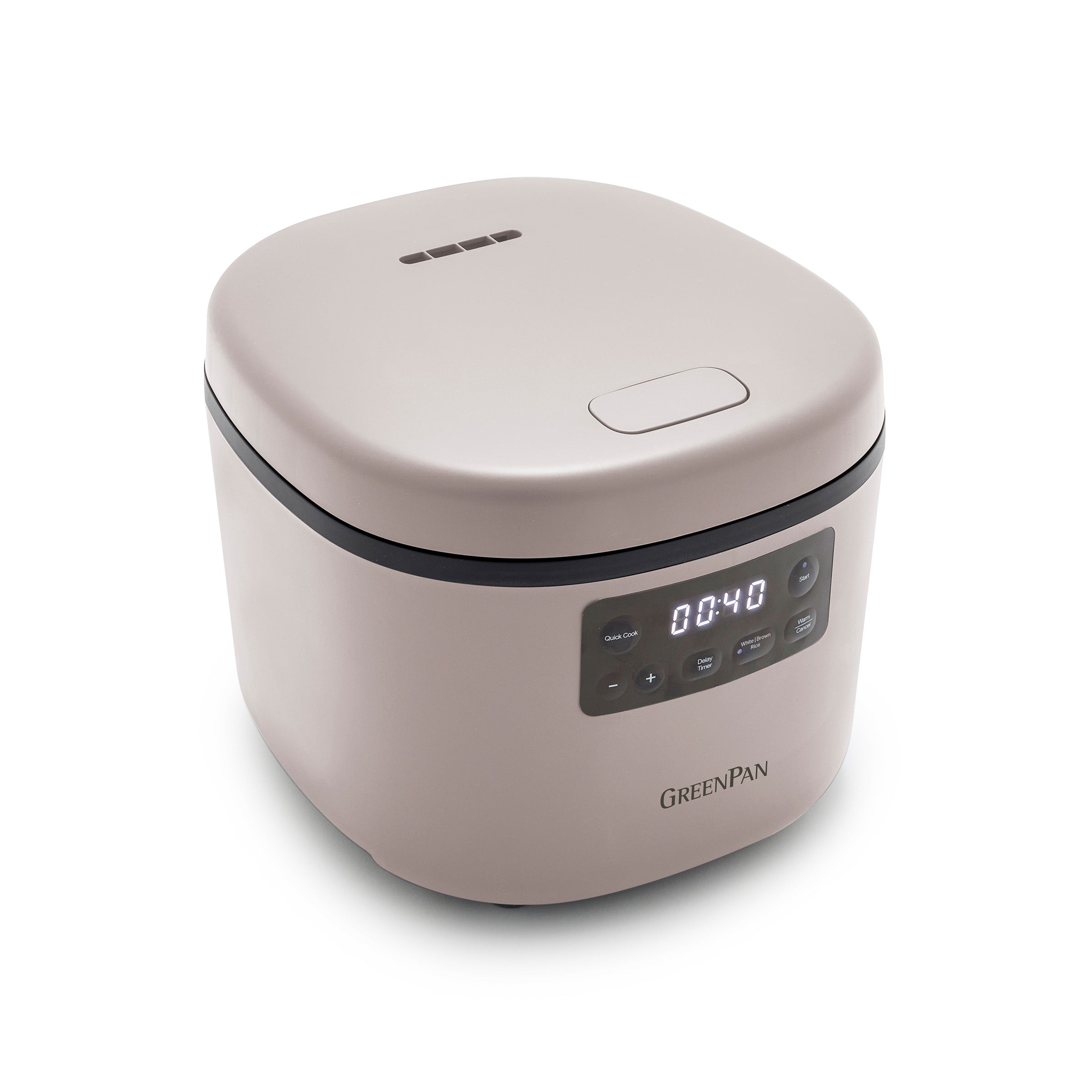 Advanced 8-Cup Rice Cooker | Clay