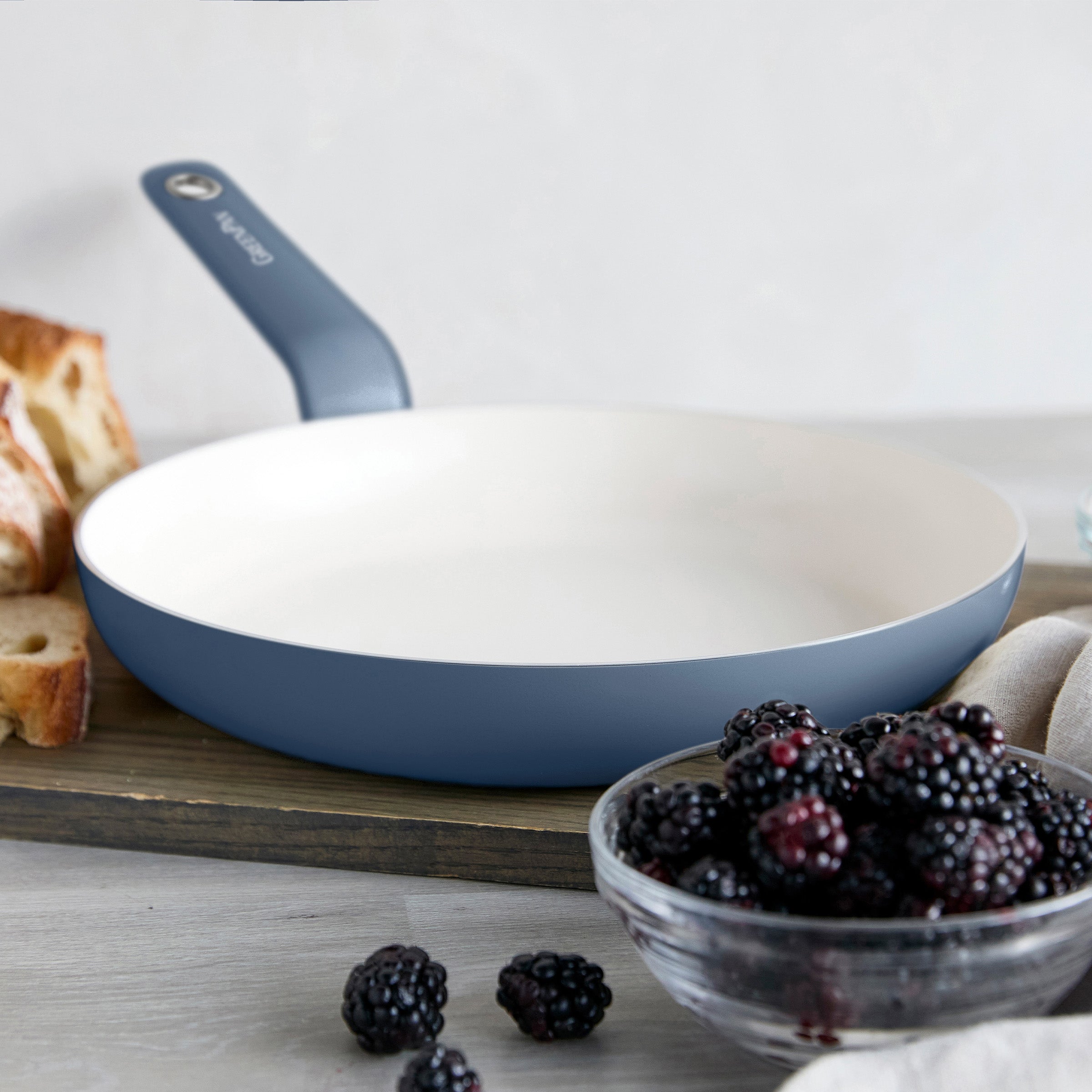 Rio Advanced Ceramic Nonstick 10 Frypan | Dutch Blue - Image 6