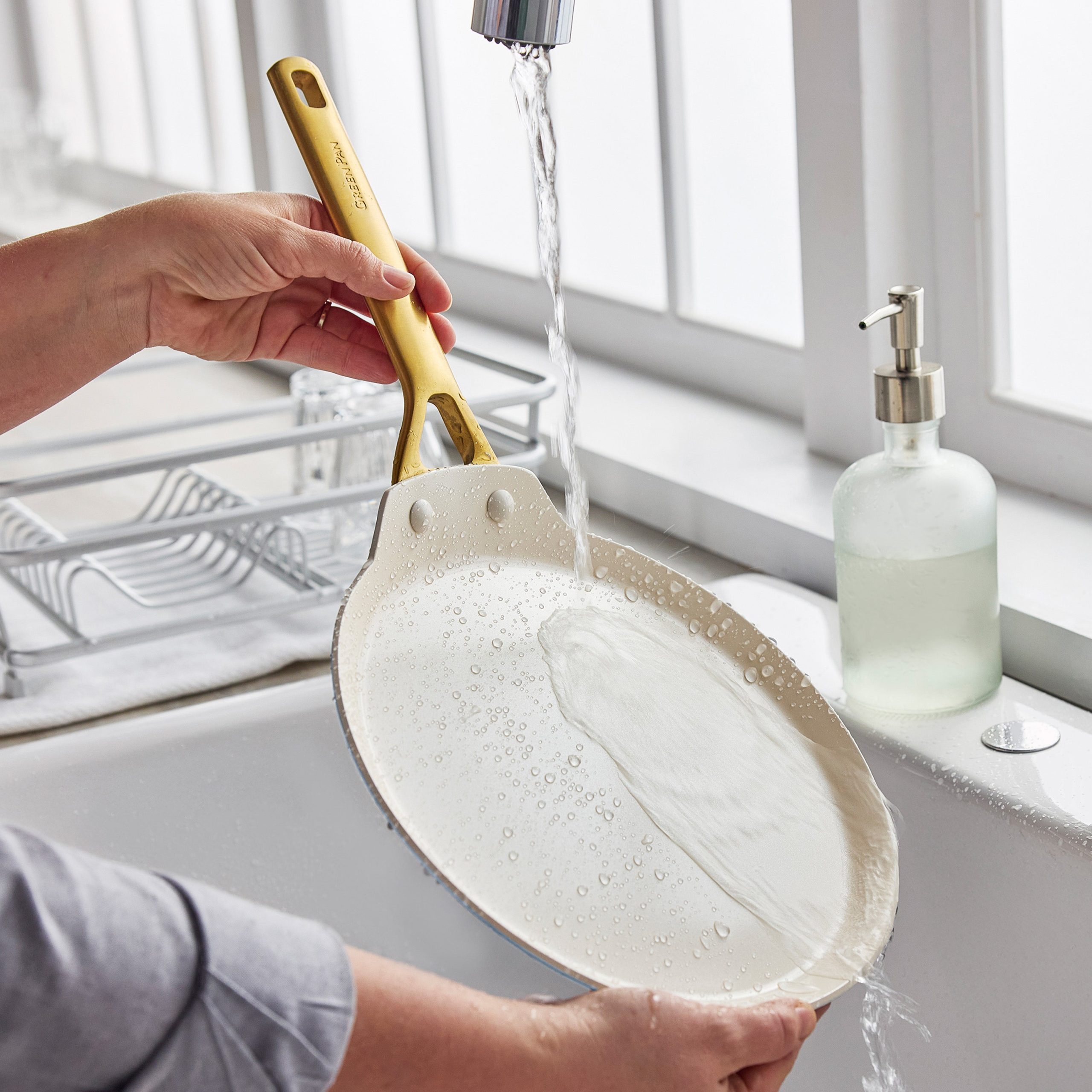 Reserve Pro Ceramic Nonstick 10 Crepe Pan | Bordeaux - Image 8