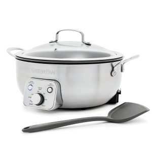 Premiere 6-Quart Electric Wok