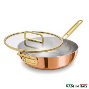 Stanley Tucci™ Copperply 4.5-Quart Stanley Pan Jr.
