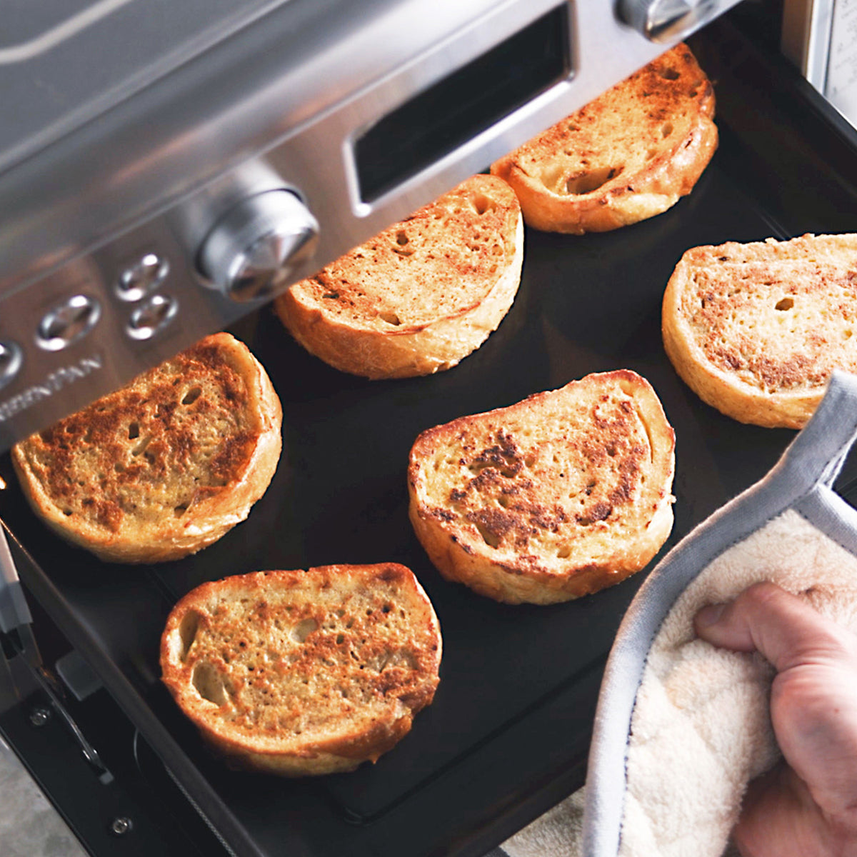 Elite Convection Air Fryer Toaster Oven | Premiere Stainless Steel - Image 14