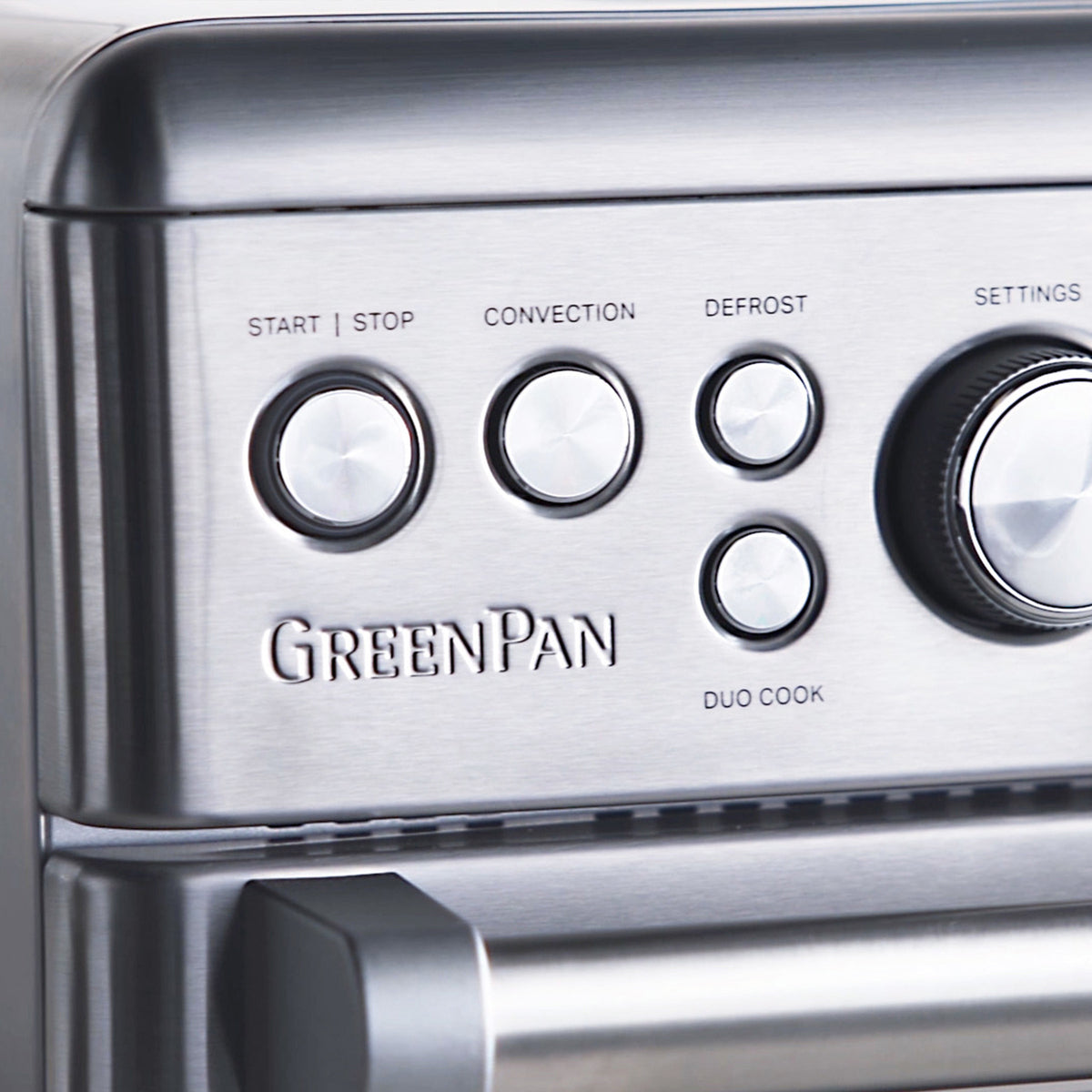Elite Convection Air Fryer Toaster Oven | Premiere Stainless Steel - Image 15