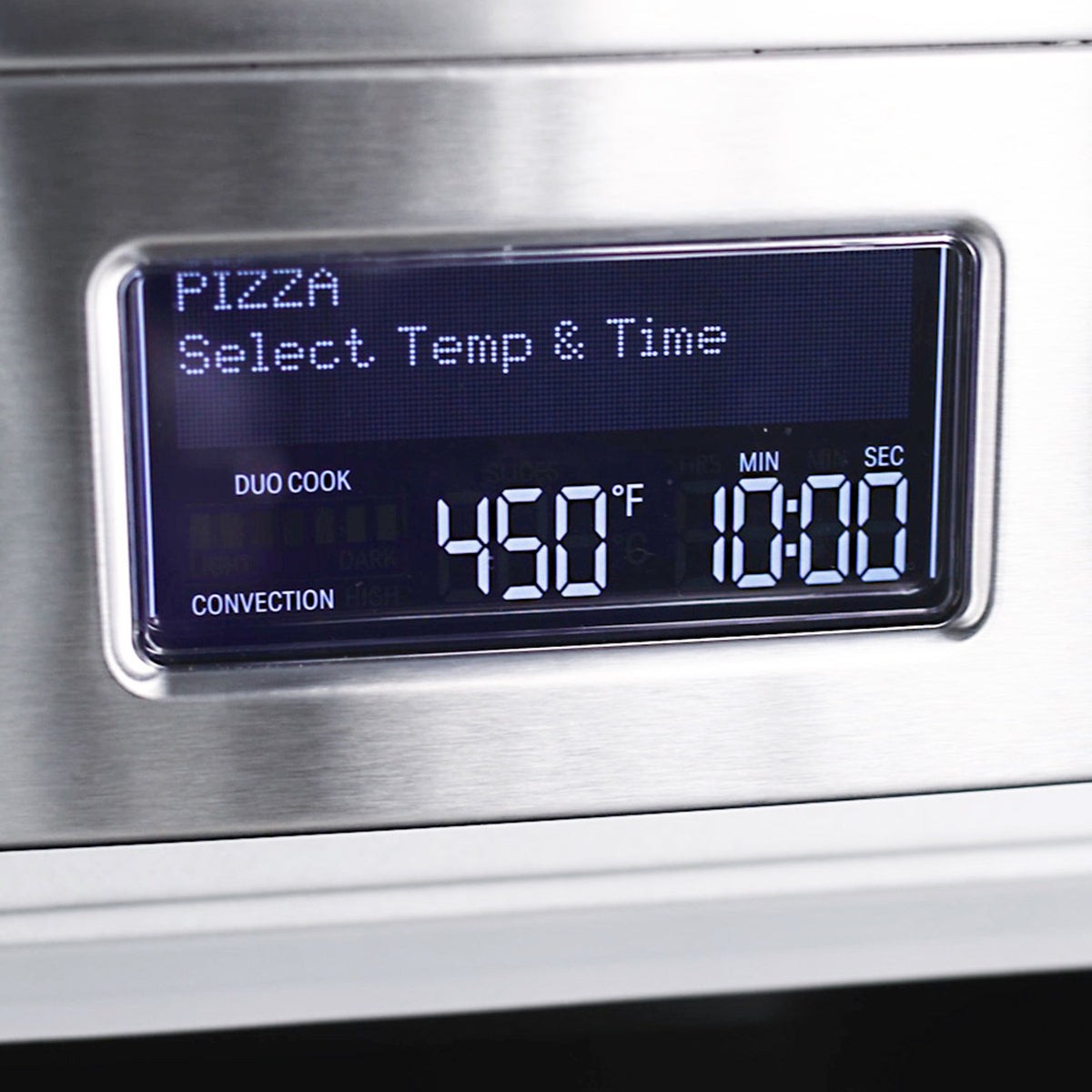 Elite Convection Air Fryer Toaster Oven | Premiere Stainless Steel - Image 11